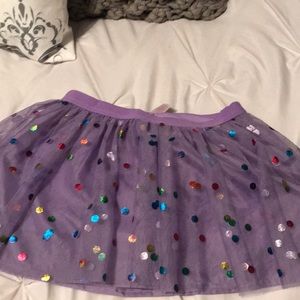 💐🥀Super Cute Polka dot tulle skort🥀💐